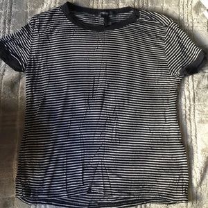 Striped T-shirt